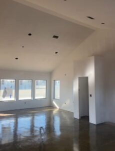 Drywall & Painting Services In East Texas